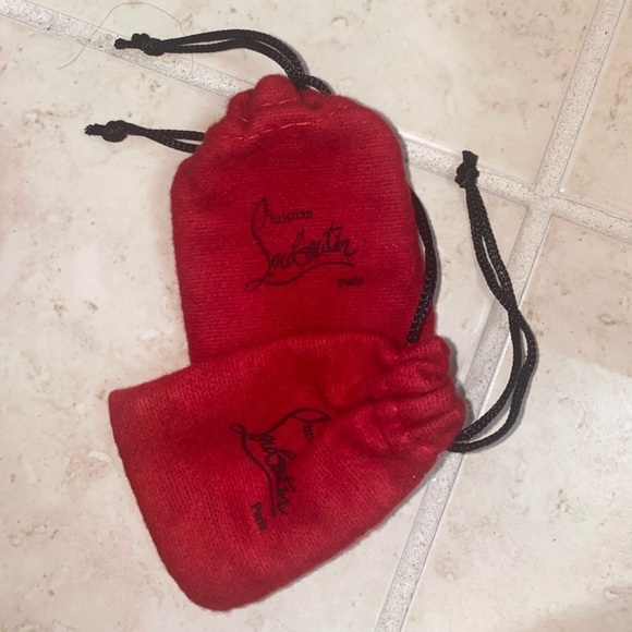 Authentic NWT Christian Louboutin Spike Me 100 Patent/PVC. - Picture 6 of 7